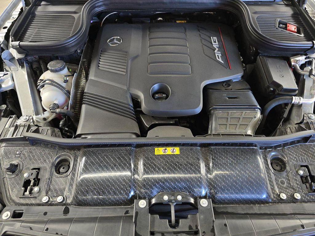 used 2025 Mercedes-Benz AMG GLE 53 car