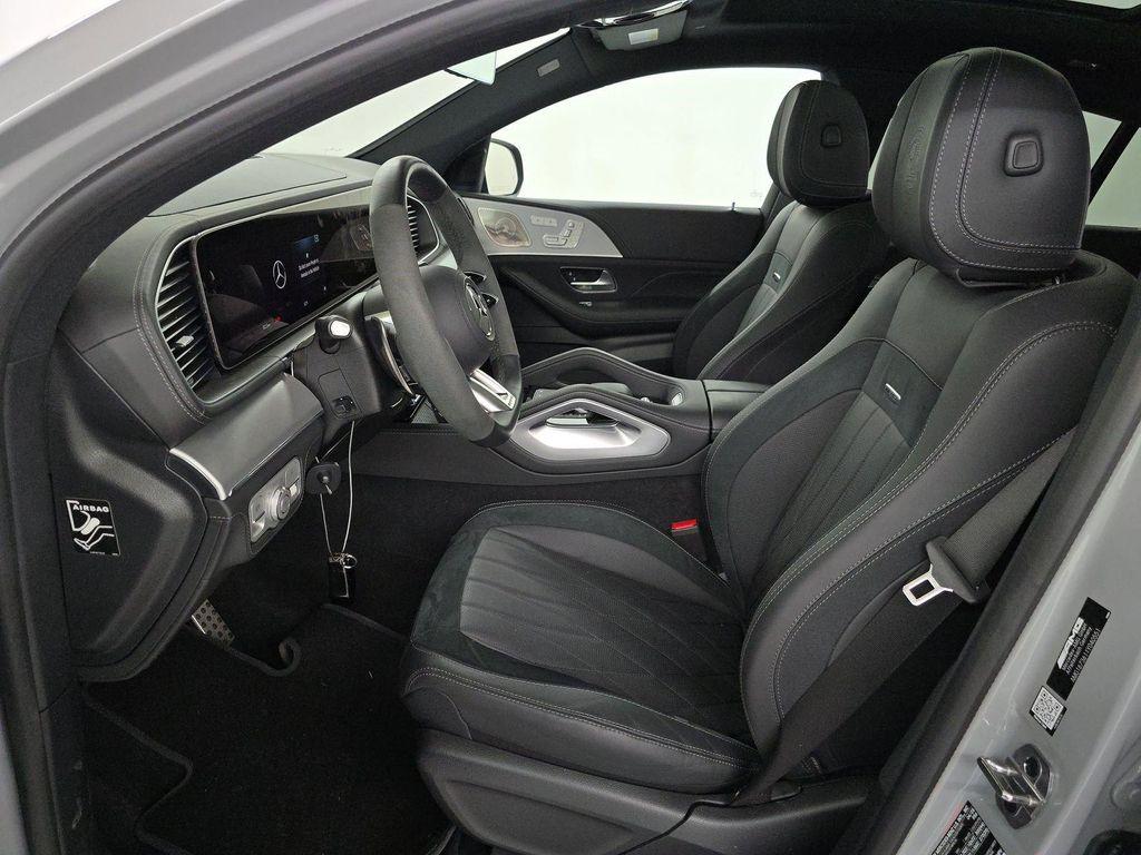 used 2025 Mercedes-Benz AMG GLE 53 car