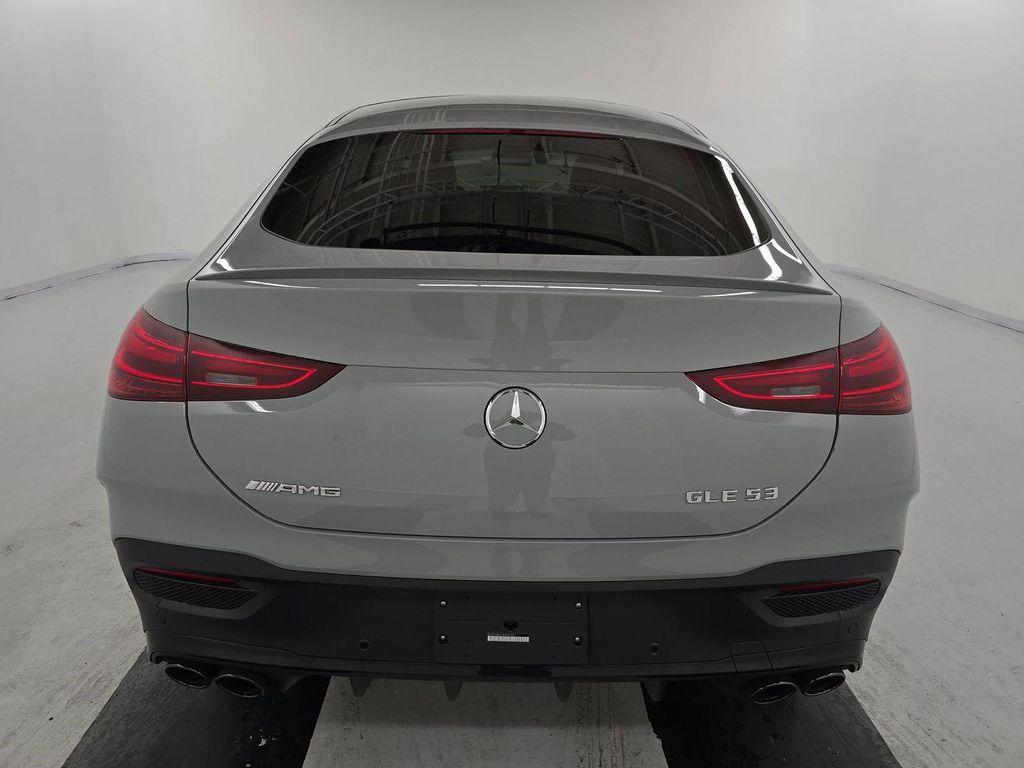 used 2025 Mercedes-Benz AMG GLE 53 car