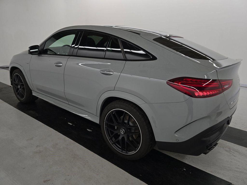 used 2025 Mercedes-Benz AMG GLE 53 car