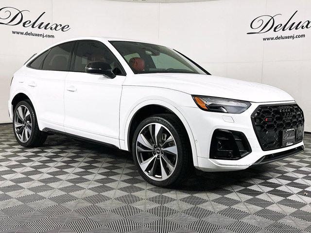 used 2023 Audi SQ5 car, priced at $40,839