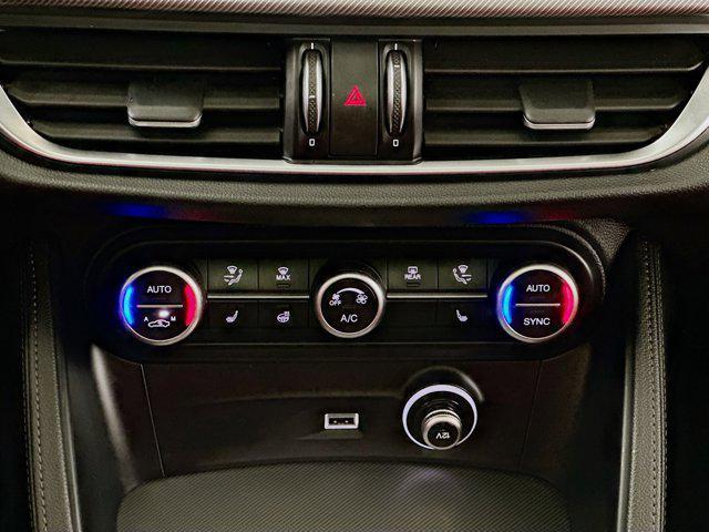 used 2024 Alfa Romeo Stelvio car, priced at $34,737
