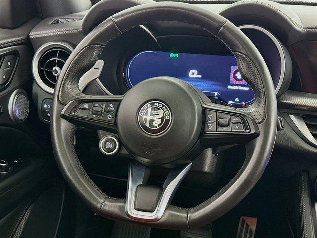 used 2024 Alfa Romeo Stelvio car, priced at $34,737