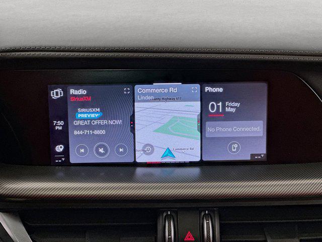 used 2024 Alfa Romeo Stelvio car, priced at $34,737