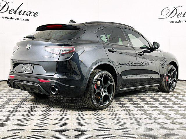used 2024 Alfa Romeo Stelvio car, priced at $34,737