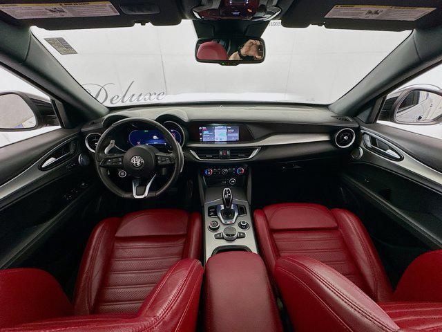 used 2024 Alfa Romeo Stelvio car, priced at $34,737