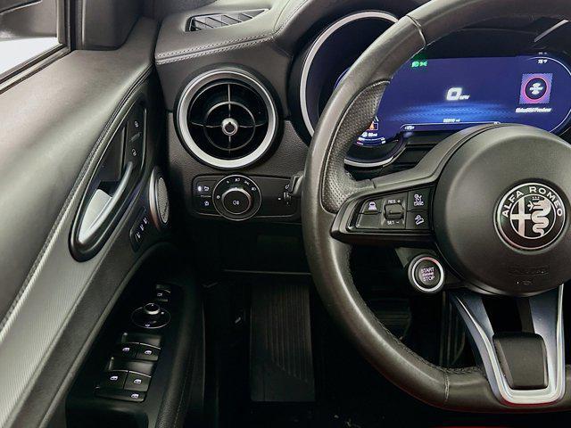 used 2024 Alfa Romeo Stelvio car, priced at $34,737