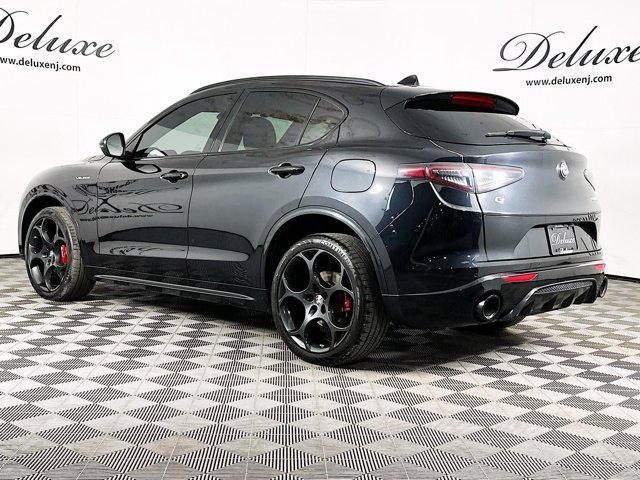 used 2024 Alfa Romeo Stelvio car, priced at $34,737