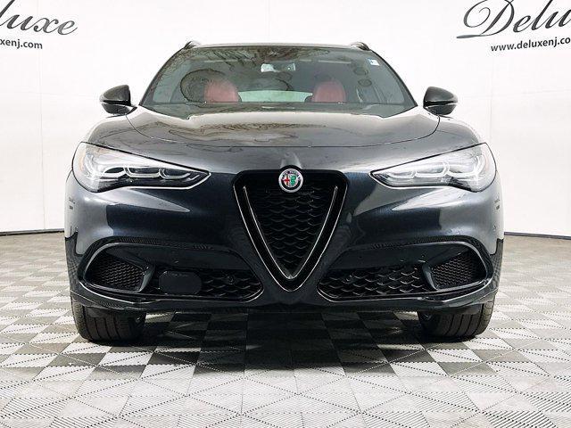 used 2024 Alfa Romeo Stelvio car, priced at $34,737