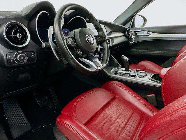 used 2024 Alfa Romeo Stelvio car, priced at $34,737