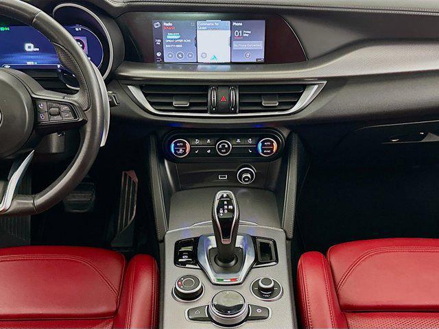 used 2024 Alfa Romeo Stelvio car, priced at $34,737