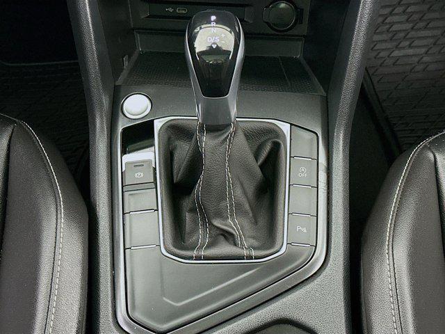 used 2022 Volkswagen Tiguan car, priced at $22,439