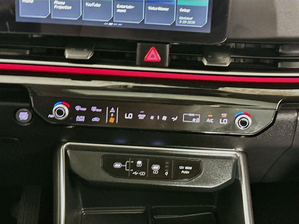 used 2025 Kia Carnival Hybrid car, priced at $44,737