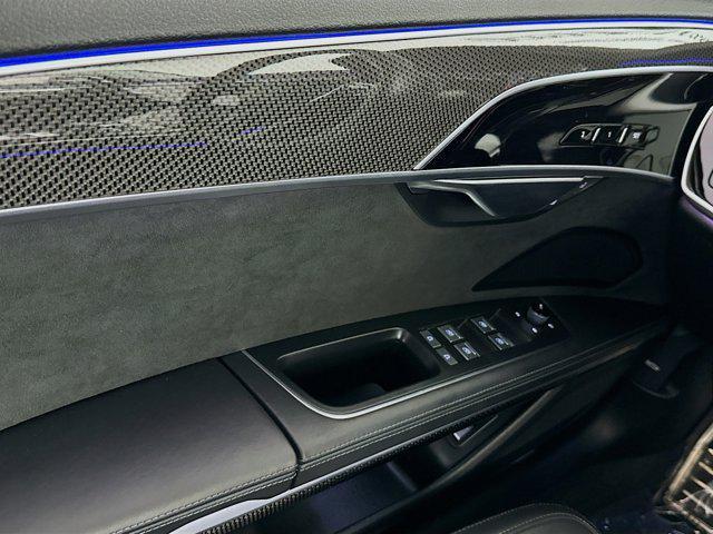 used 2022 Audi S8 car, priced at $67,839