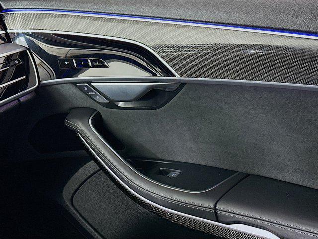 used 2022 Audi S8 car, priced at $67,839