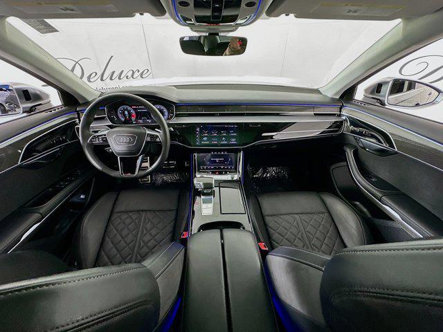 used 2022 Audi S8 car, priced at $67,839