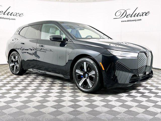 used 2023 BMW iX car, priced at $43,839
