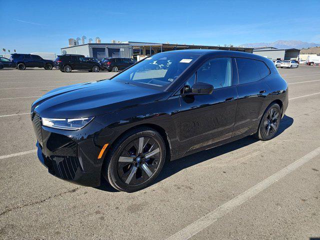 used 2023 BMW iX car