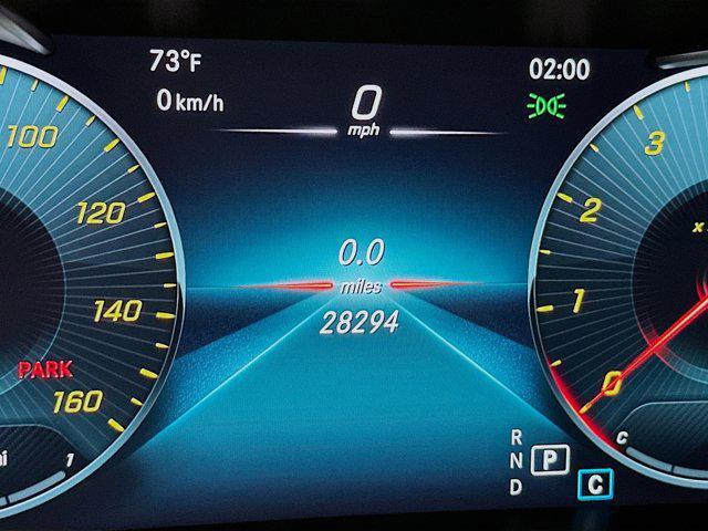 used 2020 Mercedes-Benz GLC 300 car, priced at $37,737