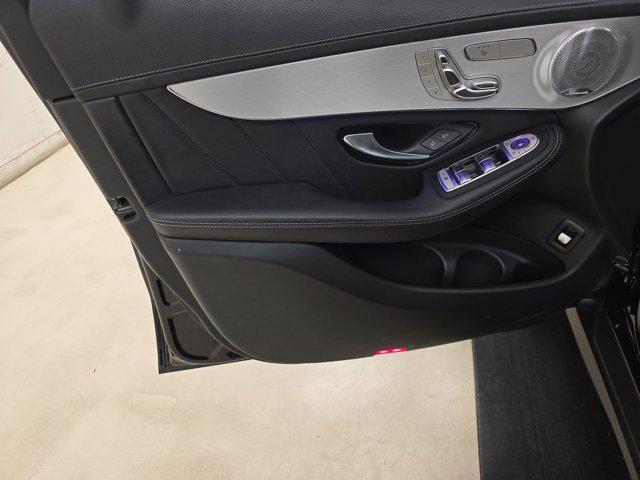 used 2020 Mercedes-Benz GLC 300 car, priced at $37,839