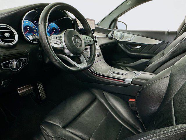 used 2020 Mercedes-Benz GLC 300 car, priced at $37,737