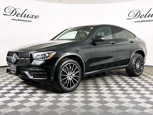 used 2020 Mercedes-Benz GLC 300 car, priced at $37,737