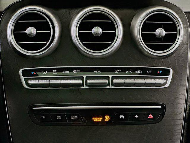 used 2020 Mercedes-Benz GLC 300 car, priced at $37,737