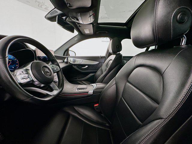 used 2020 Mercedes-Benz GLC 300 car, priced at $37,737
