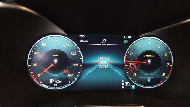 used 2020 Mercedes-Benz GLC 300 car, priced at $37,839