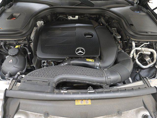 used 2020 Mercedes-Benz GLC 300 car, priced at $37,839