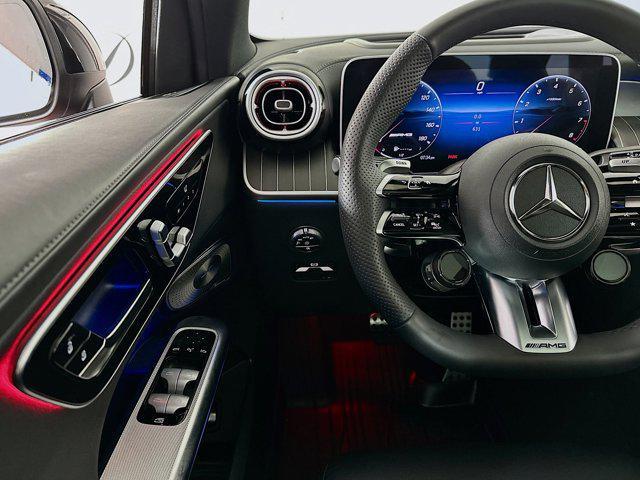 used 2025 Mercedes-Benz AMG GLC 43 car, priced at $61,839