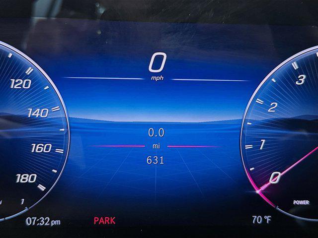 used 2025 Mercedes-Benz AMG GLC 43 car, priced at $61,839