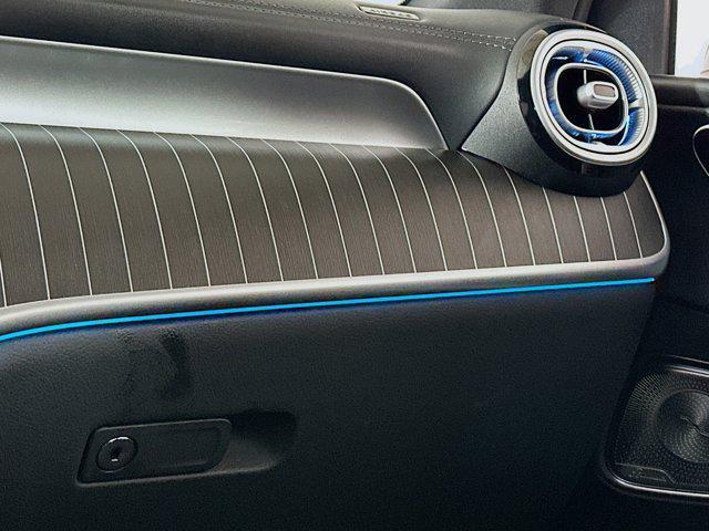 used 2025 Mercedes-Benz AMG GLC 43 car, priced at $61,839