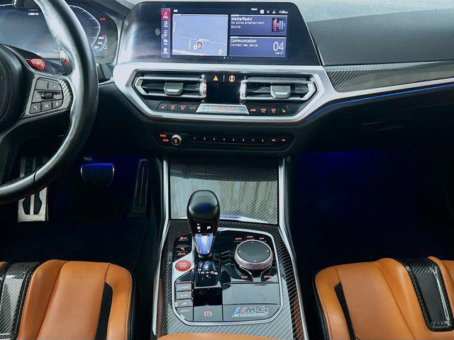 used 2022 BMW M4 car, priced at $79,839