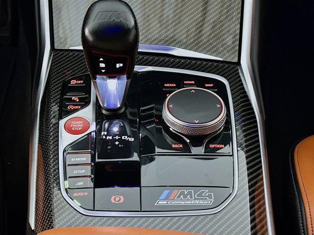 used 2022 BMW M4 car, priced at $79,839