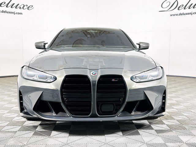 used 2022 BMW M4 car, priced at $79,839