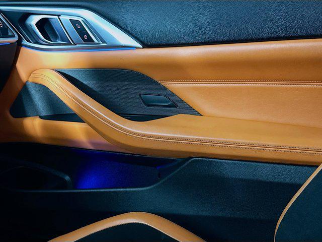 used 2022 BMW M4 car, priced at $79,839