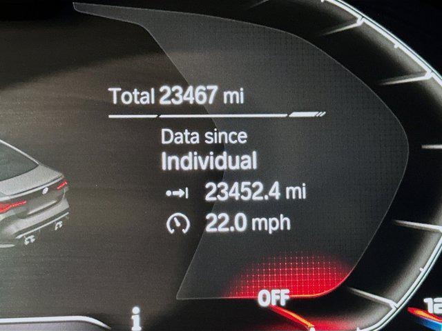 used 2022 BMW M4 car, priced at $79,839