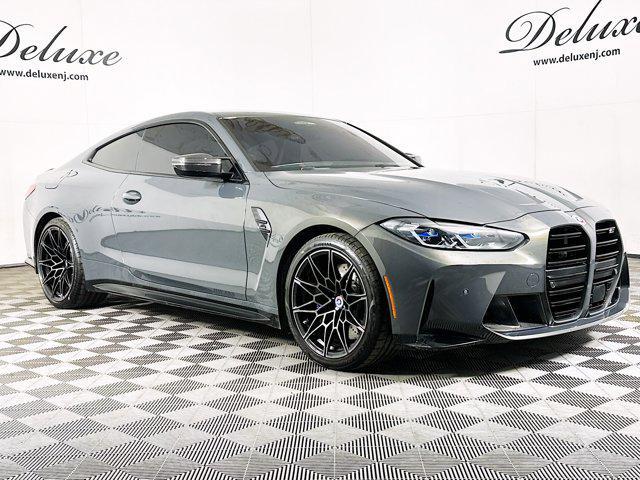 used 2022 BMW M4 car, priced at $79,839