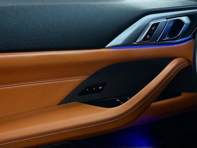 used 2022 BMW M4 car, priced at $79,839