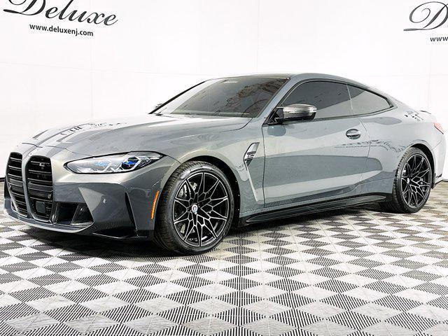 used 2022 BMW M4 car, priced at $79,839