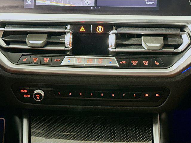 used 2022 BMW M4 car, priced at $79,839