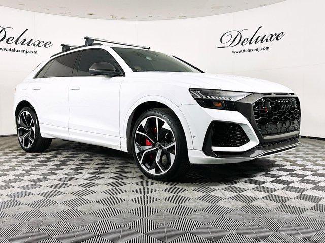 used 2022 Audi RS Q8 car, priced at $69,839