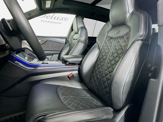 used 2021 Audi SQ8 car, priced at $58,839