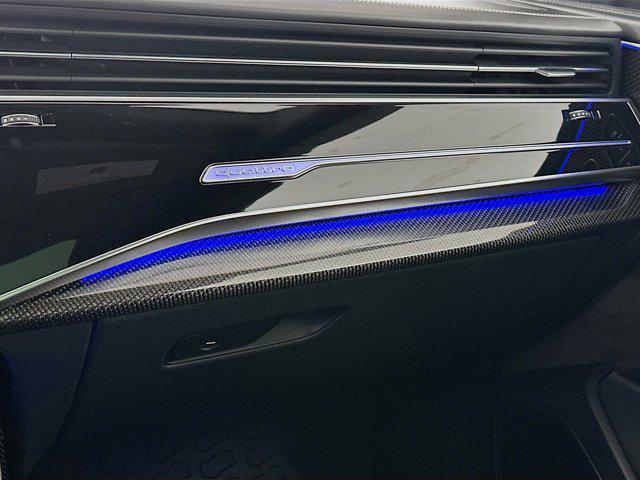 used 2021 Audi SQ8 car, priced at $58,839