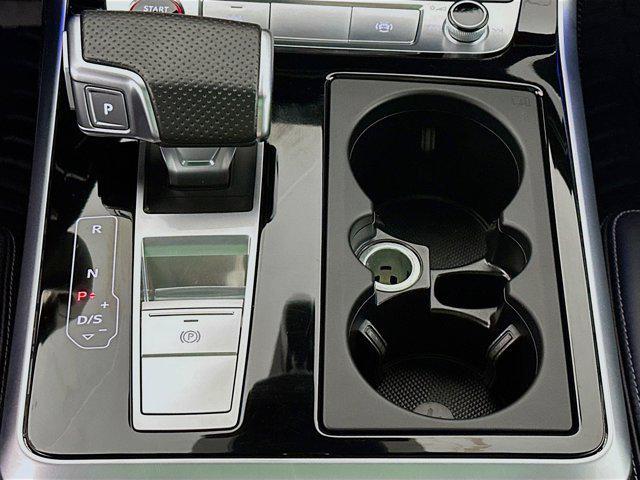 used 2021 Audi SQ8 car, priced at $58,839