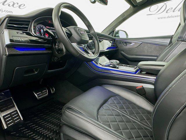 used 2021 Audi SQ8 car, priced at $58,839