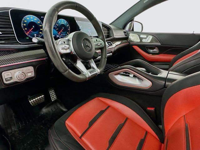 used 2022 Mercedes-Benz AMG GLE 53 car, priced at $65,839