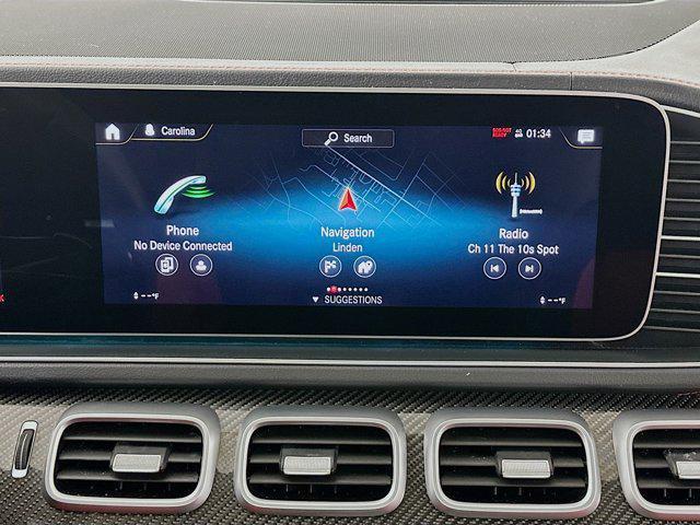 used 2022 Mercedes-Benz AMG GLE 53 car, priced at $65,839