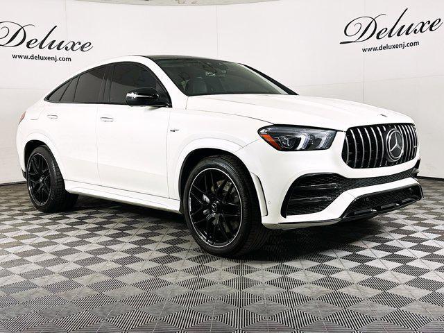 used 2022 Mercedes-Benz AMG GLE 53 car, priced at $65,839